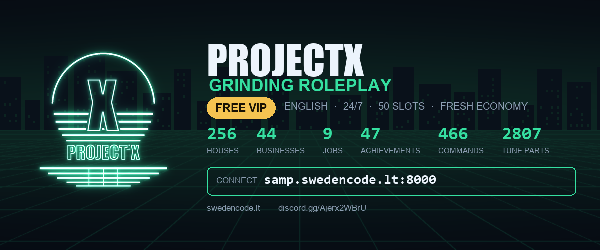 [Image: projectx-banner.png]